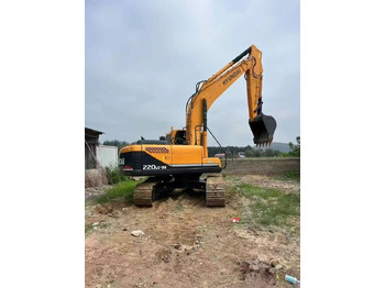 Rupsgraafmachine HYUNDAI