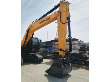 Rupsgraafmachine HYUNDAI
