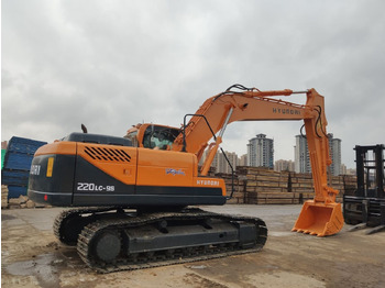 Rupsgraafmachine Hyundai R220LC-9s: afbeelding 2