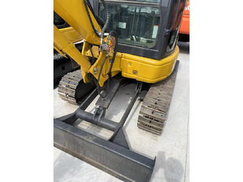 Minigraafmachine KOMATSU PC30