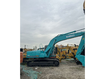 Rupsgraafmachine Kobelco SK200: afbeelding 5
