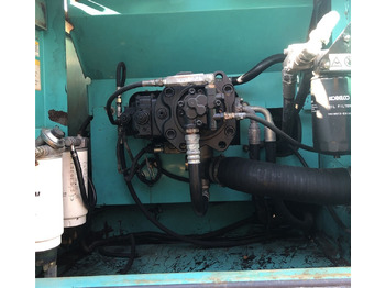 Rupsgraafmachine KOBELCO