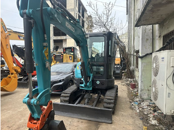 Minigraafmachine KOBELCO
