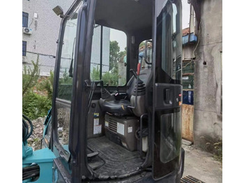 Rupsgraafmachine KOBELCO