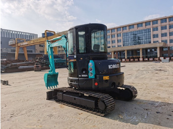 Rupsgraafmachine KOBELCO