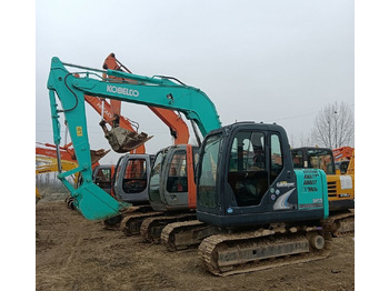 Rupsgraafmachine KOBELCO