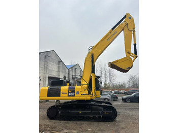Rupsgraafmachine KOMATSU PC400
