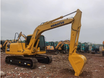 Rupsgraafmachine Komatsu PC130: afbeelding 3