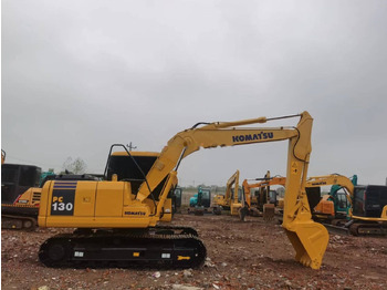 Rupsgraafmachine KOMATSU PC130
