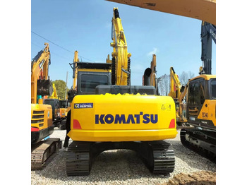 Rupsgraafmachine KOMATSU PC130
