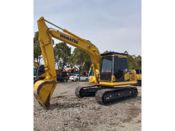 Rupsgraafmachine KOMATSU PC130