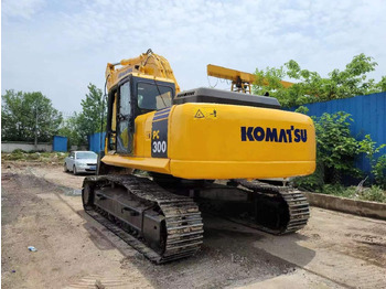 Rupsgraafmachine KOMATSU PC300-7