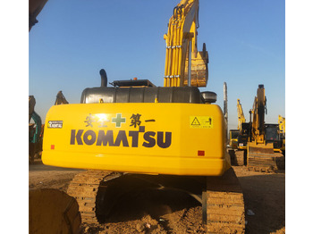 Rupsgraafmachine KOMATSU PC360