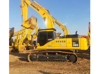 Rupsgraafmachine Komatsu PC360: afbeelding 5