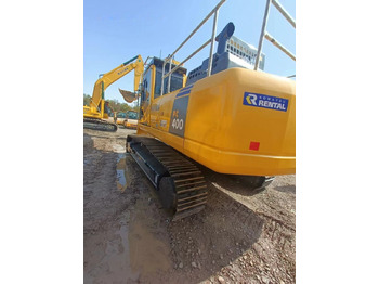 Rupsgraafmachine KOMATSU PC400