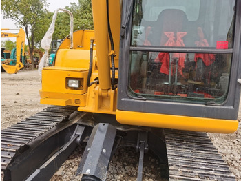 Rupsgraafmachine KOMATSU PC70-8