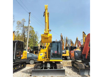 Rupsgraafmachine KOMATSU PC70
