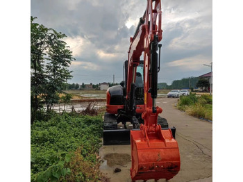 Minigraafmachine KUBOTA