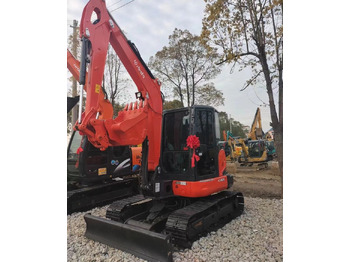 Minigraafmachine KUBOTA