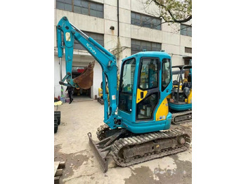 Minigraafmachine Kubota U25: afbeelding 2