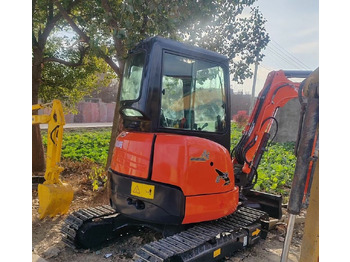 Minigraafmachine KUBOTA