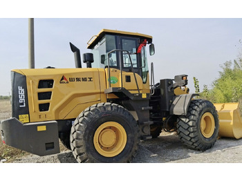 Wiellader SDLG L956F: afbeelding 2