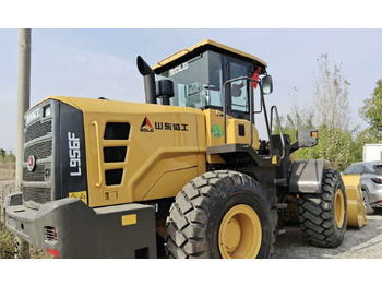 Wiellader SDLG L956F: afbeelding 4
