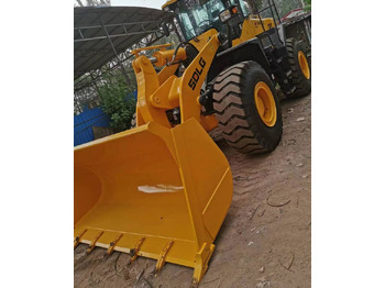 Wiellader SDLG LG956L: afbeelding 2