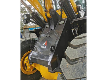 Wiellader SDLG LG956L: afbeelding 3