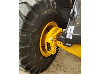 Wiellader SDLG LG956L: afbeelding 4