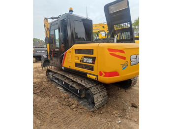 Rupsgraafmachine Sany 135C: afbeelding 3