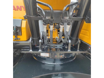Rupsgraafmachine SANY