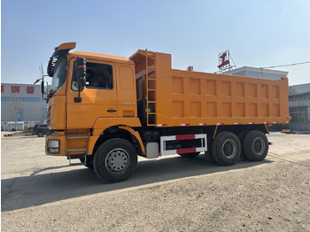 Kipper vrachtwagen SHACMAN