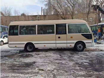 Stadsbus Toyota Coaster: afbeelding 3