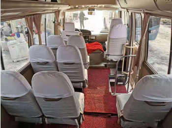 Stadsbus Toyota Coaster: afbeelding 4