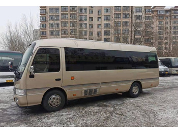 Minibus, Personenvervoer Toyota Coaster: afbeelding 3