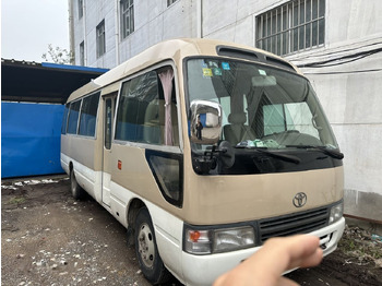 Stadsbus Toyota diesel Coaster: afbeelding 3 Stadsbus Toyota diesel Coaster: afbeelding 3