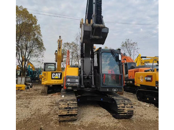 Rupsgraafmachine VOLVO EC140