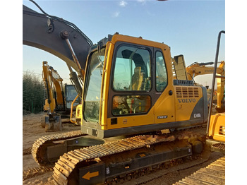 Rupsgraafmachine VOLVO EC140