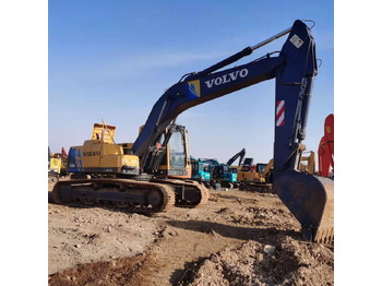 Leasing Volvo EC210BLC Volvo EC210BLC: afbeelding 5