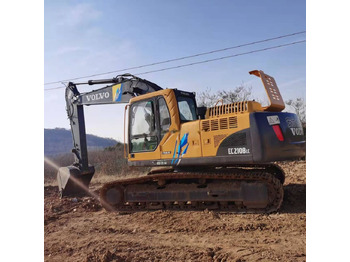 Leasing Volvo EC210BLC Volvo EC210BLC: afbeelding 4