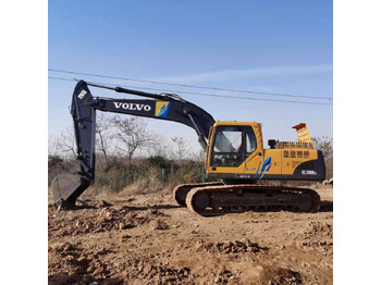 Leasing Volvo EC210BLC Volvo EC210BLC: afbeelding 2
