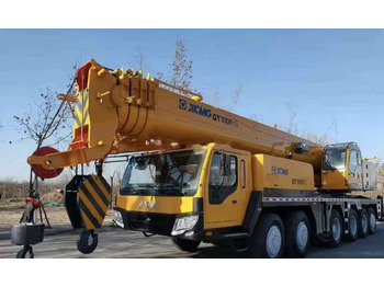Mobiele kraan XCMG QY100K