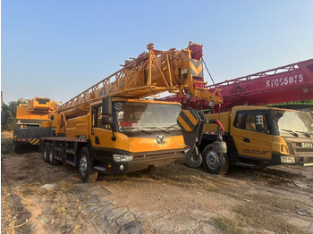 Mobiele kraan XCMG QY25K5D