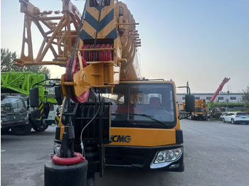 Mobiele kraan XCMG QY50K