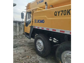Mobiele kraan XCMG QY70K