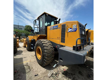 Wiellader XCMG ZL50GN: afbeelding 3 Wiellader XCMG ZL50GN: afbeelding 3