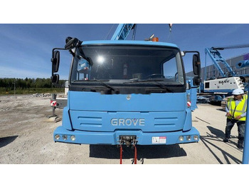 Leasing Grove GMK 5130 Grove GMK 5130: afbeelding 2