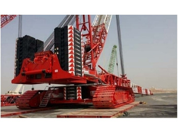 Rupskraan DEMAG CC-series