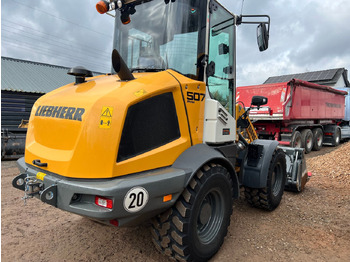 Nieuw Wiellader Liebherr L 507 Stereo V Likufix: afbeelding 2